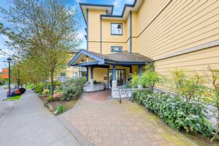 Photo 1: 203 383 Wale Rd in Colwood: Co Colwood Corners Condo for sale : MLS®# 962800