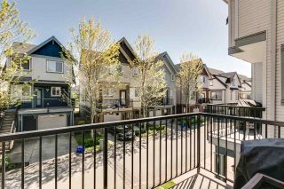 Photo 13: 22 1211 EWEN AVENUE in New Westminster: Queensborough Townhouse for sale : MLS®# R2077512