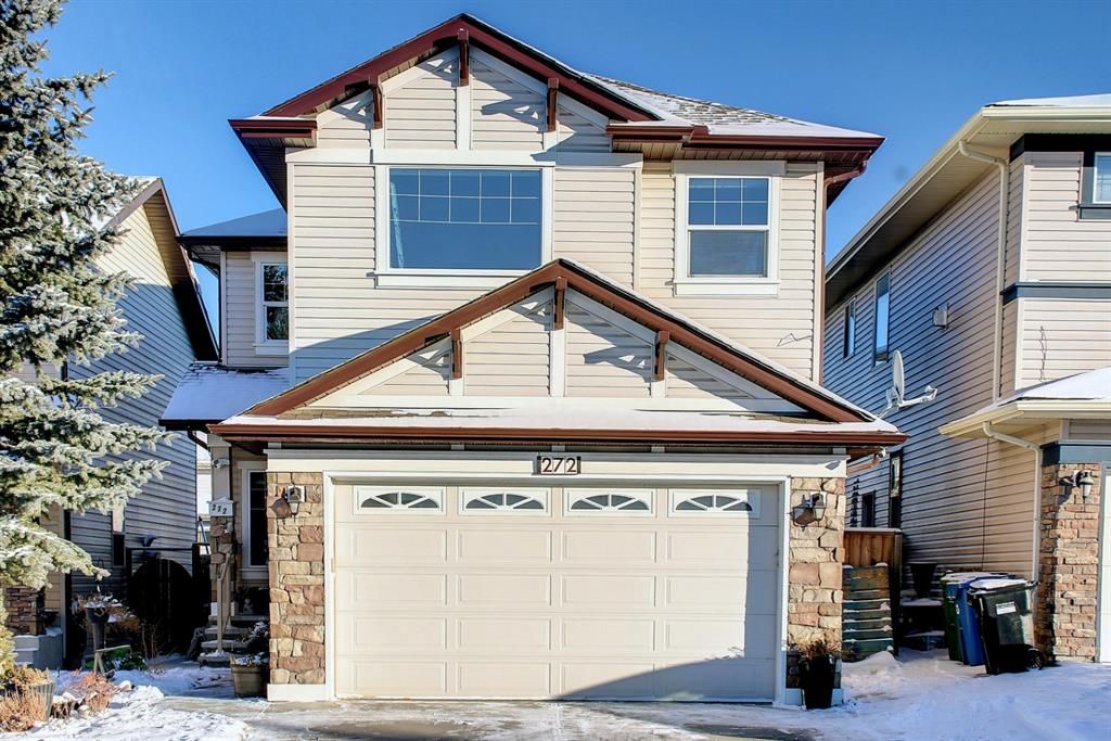 Main Photo: 272 Panamount Circle NW in Calgary: Panorama Hills Detached for sale : MLS®# A1169066