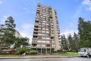 Main Photo: 1905 740 HAMILTON Street in New Westminster: Uptown NW Condo for sale in "THE STATESMAN" : MLS®# R2858088