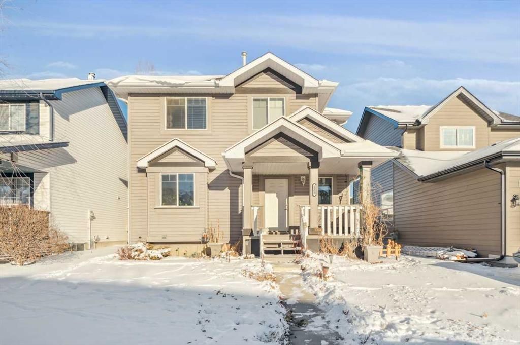Main Photo: 123 Springs Crescent SE: Airdrie Detached for sale : MLS®# A2100637