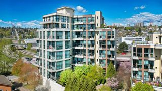 Photo 22: 307 7 RIALTO Court in New Westminster: Quay Condo for sale in "MURANO LOFTS" : MLS®# R2880664