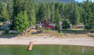 Photo 1: 7606 HIGHWAY 3A in Balfour: House for sale : MLS®# 2475401