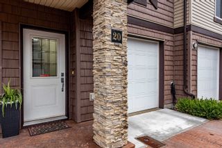 Photo 5: 20 2950 LEFEUVRE Road in Abbotsford: Aberdeen Townhouse for sale in "CEDAR LANDING" : MLS®# R2654899