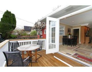 Photo 3: 775 W 17TH AV in Vancouver: House for sale : MLS®# V887339