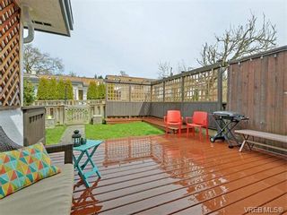 Photo 16: 16 3060 Harriet Rd in VICTORIA: SW Gorge Row/Townhouse for sale (Saanich West)  : MLS®# 753841