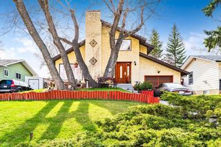 Main Photo: 459 Cantrell Drive SW in Calgary: Canyon Meadows Detached for sale : MLS®# A2128247
