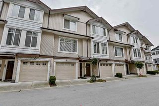 Photo 1: 27 7156 144 STREET in Surrey: East Newton Townhouse for sale : MLS®# R2101962