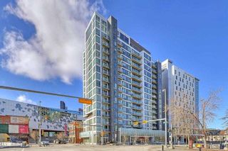 Main Photo: 1207 450 8 Avenue SE in Calgary: Downtown East Village Apartment for sale : MLS®# A2112667