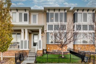 Photo 2: 22 Windford Drive SW: Airdrie Row/Townhouse for sale : MLS®# A1157828