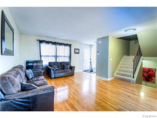 Photo 2: 112 Paddington Road in WINNIPEG: St Vital Residential for sale (South East Winnipeg)  : MLS®# 1601787