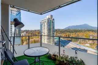 Photo 20: 2002 1550 FERN Street in North Vancouver: Lynnmour Condo for sale in "BEACON" : MLS®# R2738296