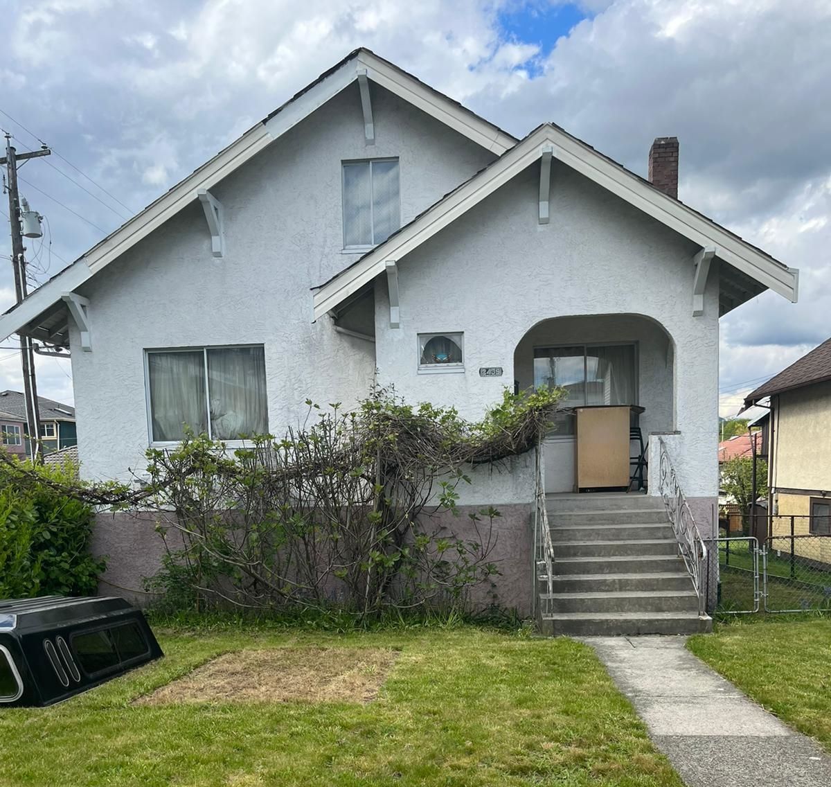 Main Photo: 2439 GRANT Street in Vancouver: Renfrew VE House for sale (Vancouver East)  : MLS®# R2693993