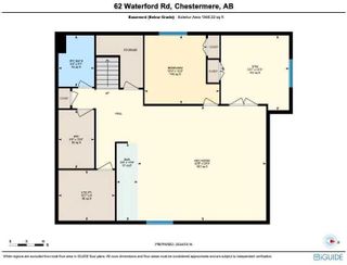 Photo 24: 62 Waterford Road: Chestermere Detached for sale : MLS®# A2116555
