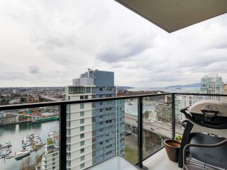 Photo 8: 3002 583 BEACH CRESCENT in Vancouver: Yaletown Condo for sale (Vancouver West)  : MLS®# R2043293
