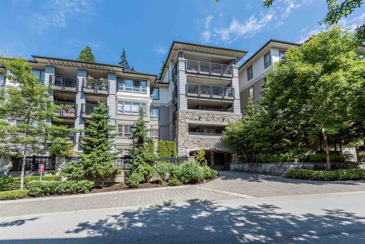 Main Photo: 508 2959 SILVER SPRINGS BLV Boulevard in Coquitlam: Westwood Plateau Condo for sale in "TANTALUS" : MLS®# R2185390