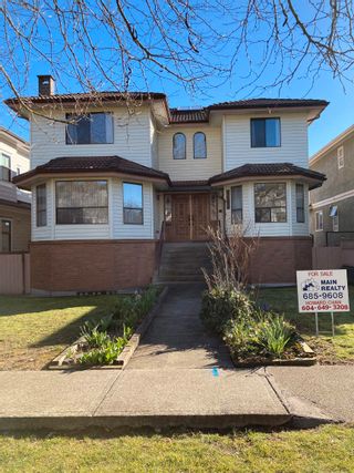 Main Photo: 708 W 62ND Avenue in Vancouver: Marpole House for sale (Vancouver West)  : MLS®# R2859051