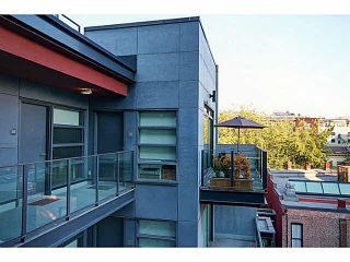 Photo 18: 505 12 WATER Street in Vancouver: Downtown VW Condo for sale in "GARAGE" (Vancouver West)  : MLS®# V1141665