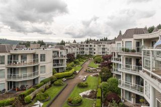 Photo 2: 404 1220 LASALLE Place in Coquitlam: Canyon Springs Condo for sale in "Mountainside Place" : MLS®# R2465638