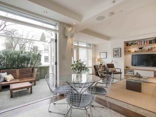 Photo 9: 1608 CYPRESS Street in Vancouver: Kitsilano Townhouse for sale (Vancouver West)  : MLS®# R2138504