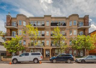 Main Photo: 309 323 18 Avenue SW in Calgary: Mission Apartment for sale : MLS®# A2138373