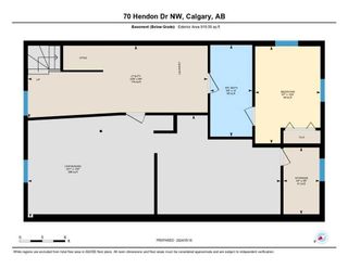Photo 32: 70 Hendon Drive NW in Calgary: Highwood Detached for sale : MLS®# A2133016