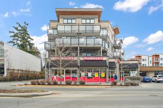 Photo 1: 307 7111 West Saanich Rd in Central Saanich: CS Brentwood Bay Condo for sale : MLS®# 926380