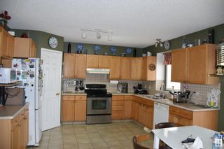 Photo 3: 357 GALBRAITH Close in Edmonton: Zone 58 House for sale : MLS®# E4333409