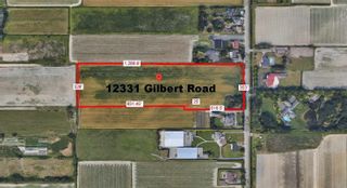 Photo 1: 12331 GILBERT Road in Richmond: Gilmore House for sale : MLS®# R2838520