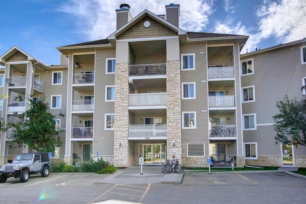 Main Photo: 3123 16320 24 Street SW in Calgary: Bridlewood Apartment for sale : MLS®# A1254971