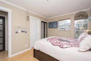 Photo 8: 7 973 W 7TH Avenue in Vancouver: Fairview VW Condo for sale in "SEAWINDS" (Vancouver West)  : MLS®# R2338483