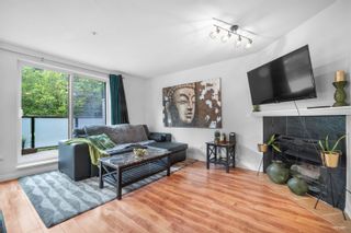 Photo 7: 102 874 W 6TH Avenue in Vancouver: Fairview VW Condo for sale in "FAIRVIEW" (Vancouver West)  : MLS®# R2705976