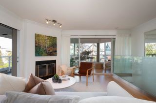 Photo 4: 1290 W 8TH Avenue in Vancouver: Fairview VW Townhouse for sale in "FAIRVIEW POINT" (Vancouver West)  : MLS®# R2831592