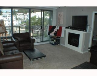 Photo 5: 708 39 6TH Street in New Westminster: Downtown NW Condo for sale in "QUANTUM" : MLS®# V785801