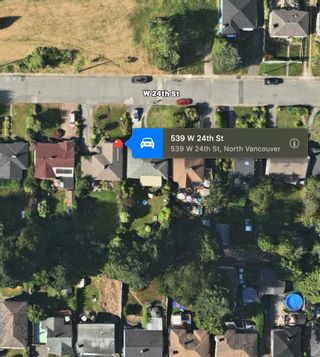 Photo 2: 539 W 24TH Street in North Vancouver: Central Lonsdale Land for sale : MLS®# R2449007