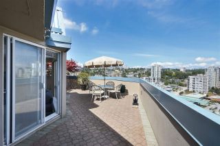 Photo 14: PH2003 1235 QUAYSIDE DRIVE in New Westminster: Quay Condo for sale : MLS®# R2495366