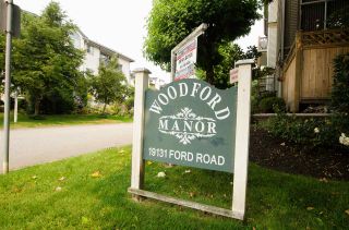 Photo 16: 102 19131 FORD Road in Pitt Meadows: Central Meadows Condo for sale in "WOODFORD MANOR" : MLS®# R2193158