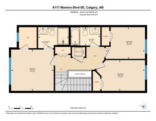 Photo 32: 8117 Masters Boulevard SE in Calgary: Mahogany Semi Detached (Half Duplex) for sale : MLS®# A2092605
