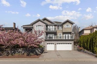 Photo 1: 2265 LECLAIR Drive in Coquitlam: Coquitlam East House for sale : MLS®# R2572094