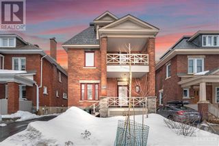 Photo 1: 229 POWELL AVENUE in Ottawa: House for sale : MLS®# 1333802