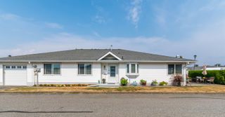 Photo 2: 132 7610 EVANS Road in Chilliwack: Sardis West Vedder 1/2 Duplex for sale in "COTTONWOOD RETIREMENT VILLAGE" (Sardis)  : MLS®# R2723298