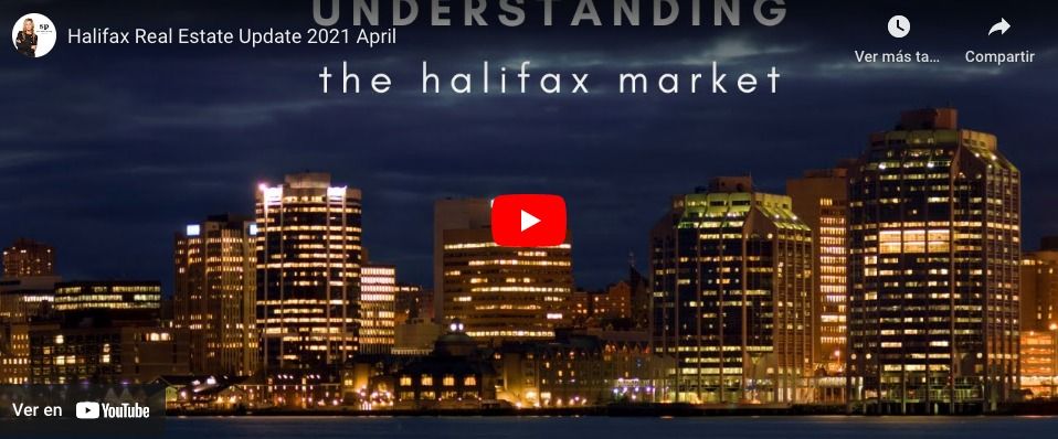 Halifax Real Estate Update