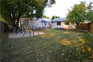 Photo 18: 26 Dells Crescent in Winnipeg: Meadowood Residential for sale (2E)  : MLS®# 1724391