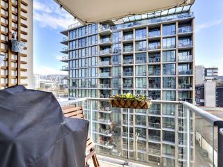 Photo 12: 906 1833 CROWE Street in Vancouver: False Creek Condo for sale in "FOUNDRY" (Vancouver West)  : MLS®# R2783259