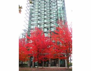 Photo 1: 1202 1331 W GEORGIA Street in Vancouver: Coal Harbour Condo for sale in "THE POINTE" (Vancouver West)  : MLS®# V798703