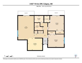 Photo 28: 4 927 19 Avenue SW in Calgary: Lower Mount Royal Apartment for sale : MLS®# A2054529