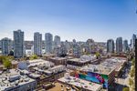 Main Photo: 1806 1001 HOMER Street in Vancouver: Yaletown Condo for sale in "The Bentley" (Vancouver West)  : MLS®# R2871330