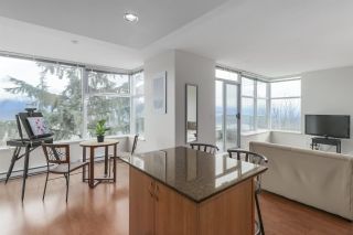Photo 1: 705 9232 UNIVERSITY CRESCENT in Burnaby: Simon Fraser Univer. Condo for sale (Burnaby North)  : MLS®# R2449677