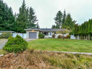 Photo 1: 4199 Enquist Rd in CAMPBELL RIVER: CR Campbell River South House for sale (Campbell River)  : MLS®# 827473