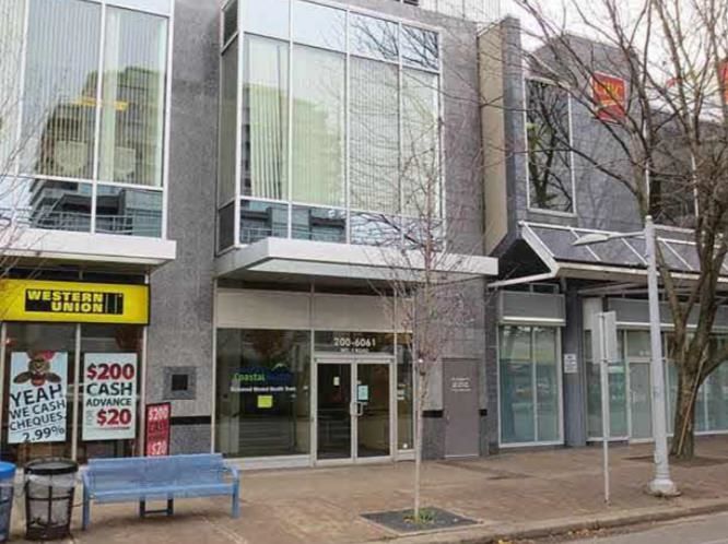 Main Photo:  in Richmond: Brighouse Office for sale in "THREE WEST CENTER" : MLS®# C8056163